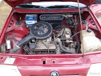 Skoda Favorit 1.3 - 6