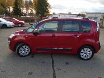 Citroën C3 Picasso, 1,2 - 6