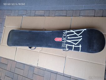 Snowboard Ride - 159 cm .. - 6