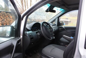 Mercedes Vito 2012 120kw - 6