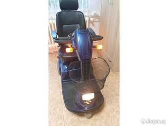 elektrická tříkolka pro seniory - 6