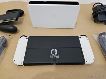 Nintendo Switch OLED - 6