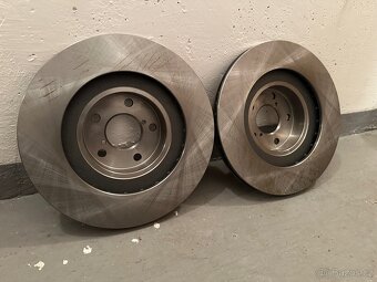 Brzdový kotouč REMSA 6816.10 - 6