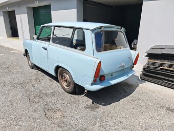 Trabant combi - 6