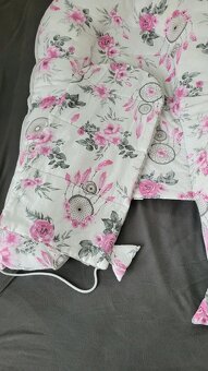 Set do postýlky - hnízdo - 6