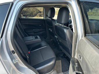 Citroen c4 aircross 2015 4x4. - 6