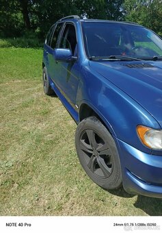 BMW x5 e53 - 6