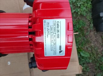 Čerpadlo 25/100 - 6