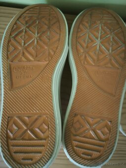 Kotníkové boty Converse vel. 38 - 6