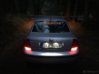 LED OSVETLENIE ŠPZ EVČ ZNAČKY - BIELE - 6