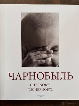 Kniha Černobyl - 6