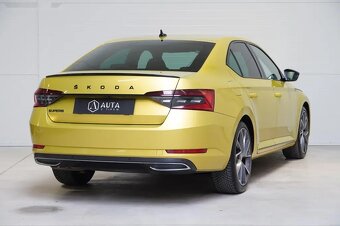 Škoda Superb, 2.0TDI 147KW,SPORTLINE,DSG,4X4 - 6