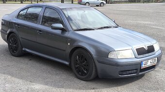 Škoda Octavia 1.8T (aum) - 6
