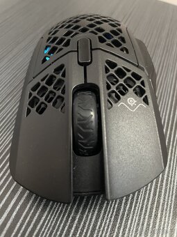 SteelSeries Aerox 5 Wireless – Záruka - 6