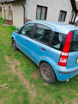 Fiat Panda 1,2 - 6
