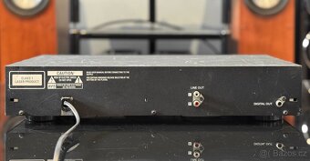 Philips CD 723 CD přehrávač - 6