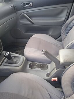 VW Passat 1.9 tdi, B5.5,  96kw, 4motion - 6