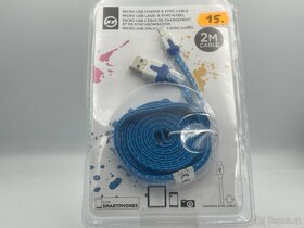 USB kabel microUSB (2m) - 6