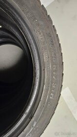 Zimné pneu Kumho 225/45 R17 - 6
