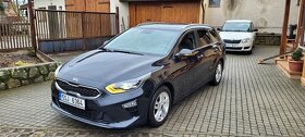 Kia Ceed SW CD 1,5 T-GDi GPF TOP(2021),118kW,najeto108.000km - 6