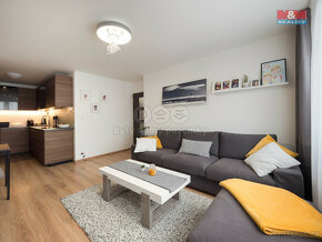 Prodej bytu 3+kk, 65 m², Praha, ul. Hněvkovského, Praha - 6