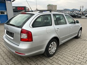 Škoda Octavia Kombi 1.9 TDI - 6