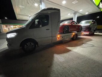 Odtahovka Sprinter 3.0tdi Automat 3.5t ,m.rok2022 - 6
