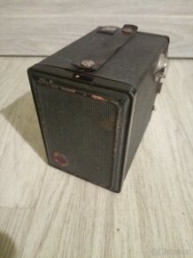 Fotoaparát Agfa box - 6