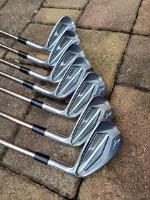 Sada želez Mizuno JPX 919 Forged + Bag Mizuno + ... - 6