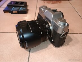 Set Fuji XT20 s 18-55 2.8-4 najezd 7633 - 6