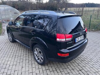 Citroën C-Crosser, r.v. 2012 4x4 Uprava pro invalidy - 6