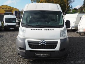 2010 Citroen Jumper 2.2 HDI - 6