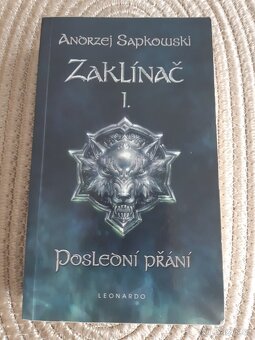 Zaklinac 1 a 3 - 6