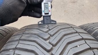 Letní pneu 225/55/17 Michelin - 6