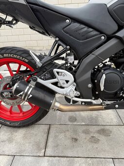 Yamaha MT-125 abs - 6