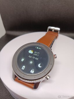 XIAOMI Amazfit GTR 47mm titanium edition - 6