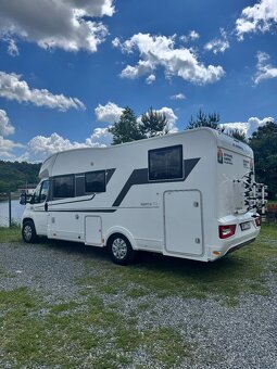 Adria Matrix M670 SL, FIAT, 9.st automat, 2021, DPH - 6
