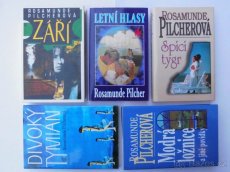 Austenová,sestry Bronteovy,Ambra, Pilcherová,Cartlandová ad. - 6