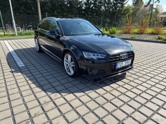 Audi A4 B9 2.0TDI 140kw QUATTRO automat - 6
