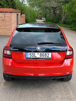 Škoda Rapid monte carlo - 6