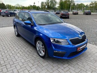 Škoda Octavia, 2.0 TSI 162kW -RS-XEN-PANORAMA - 6