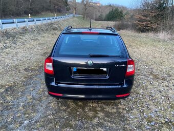 Škoda Octavia II Combi - 6