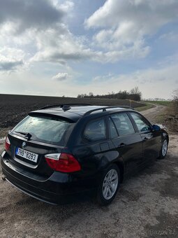 BMW 3 e91 318d 90kw M47 - 6