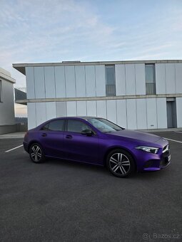 2022 Mercedes-Benz A-Class 180d - 6