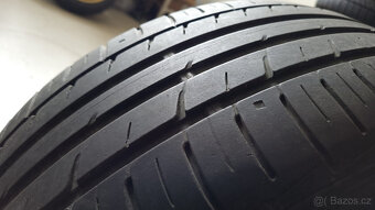 Černá letní ALU kola 16" 5x112 Passat B6/B7 - 6
