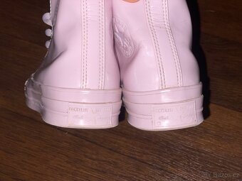 zánovní boty Converse Chuck Taylor All Star Sneakers Pink 39 - 6
