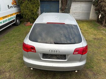 Audi A6 C6 3.0 TDi 171KW Quattro Bose - 6