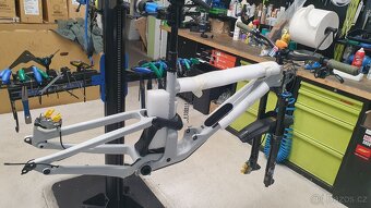 Specialized Enduro S4 V ZÁRUCE jako vel.L - 6