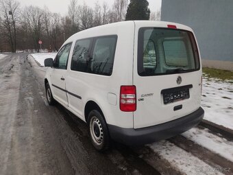 VW Caddy 1.2 TSI dovoz Švýcarsko nové rozvody - 6