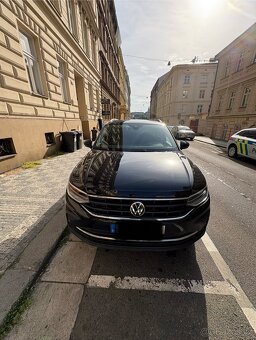 2022 Volkswagen Tiguan Life 1.5 TSI 110kW EVO 7DSG 32000km - 6